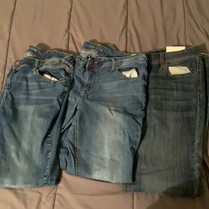 Maurices Jeans